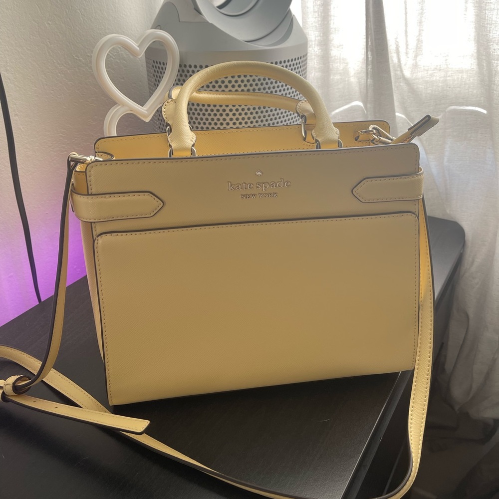Kate Spade STACI medium satchel